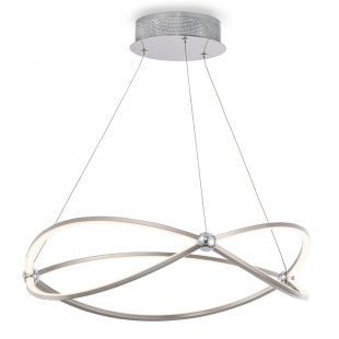 Weave Pendant Light #3