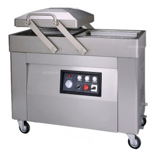 Vacuum packer Hualian HVC-510S/2A (DZ-510/2SA) 220V stainless steel