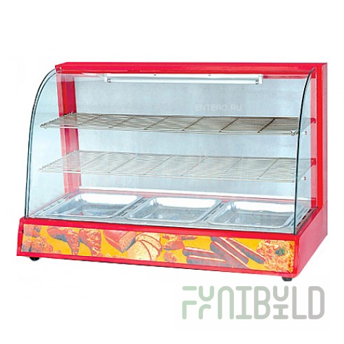 Thermal display case ROAL DH-828