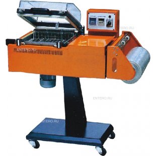 Heat shrink machine FM-3028 Foodatlas