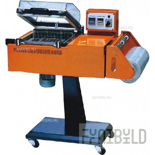 Heat shrink machine FM-3028 Foodatlas