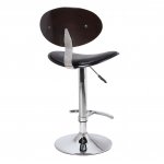 Bar stool Weiden black