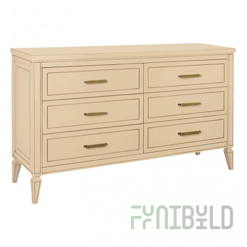 Chest of drawers Classic 2