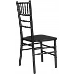 Chiavari Chair Black, Wooden