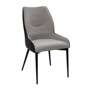 Chair Bernard light gray