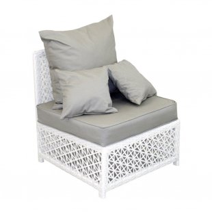 VEIL module 1-seater straight