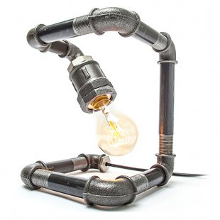 Duct Loft lamp