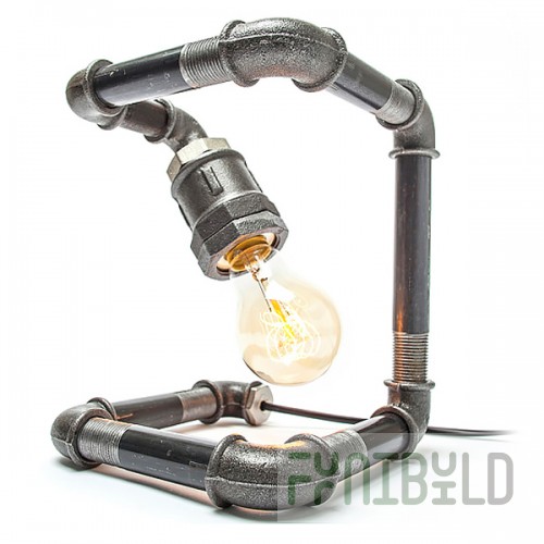 Duct Loft lamp