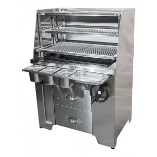 Grill Master UMM/2 (ROBATA)