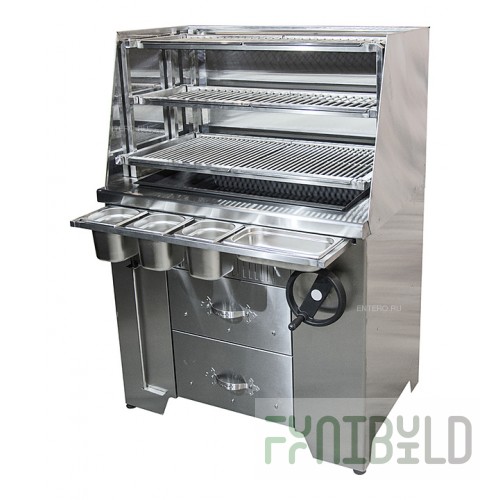 Grill Master UMM/2 (ROBATA)