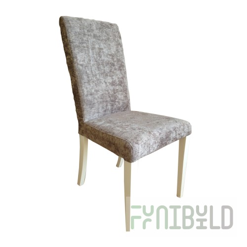 Vera chair with high back
