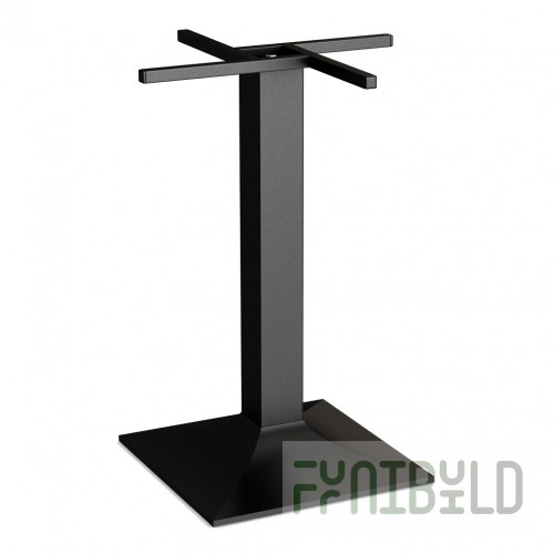 Cast iron table base Verona