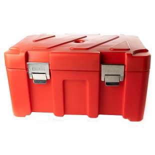 Thermal container Foodatlas CB3 (30L, red)
