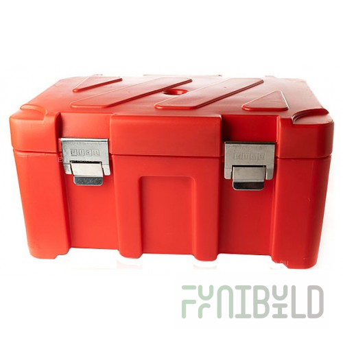 Thermal container Foodatlas CB3 (30L, red)