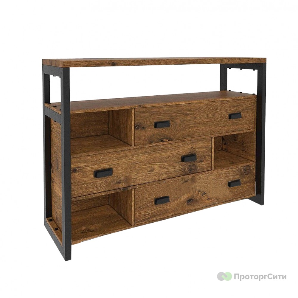 Chest of drawers BeFree BP-8024