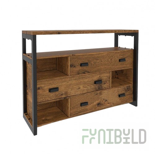Chest of drawers BeFree BP-8024