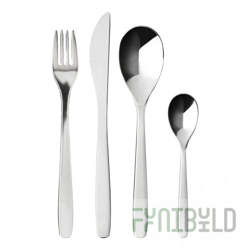 Set of tableware Mopsing