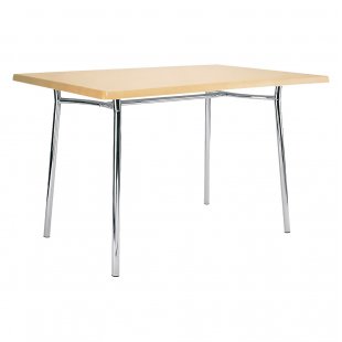 Chromed table base 1277EM