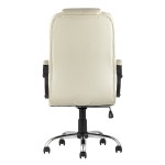 TopChairs Atlant executive chair, beige