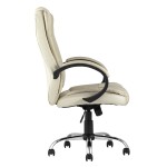 TopChairs Atlant executive chair, beige