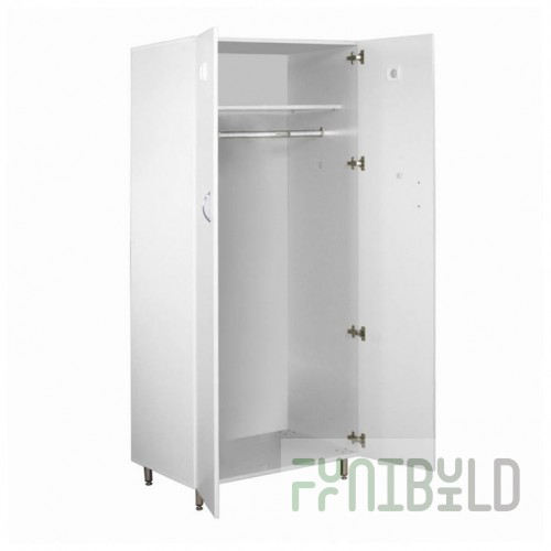Medical cabinet for special clothing