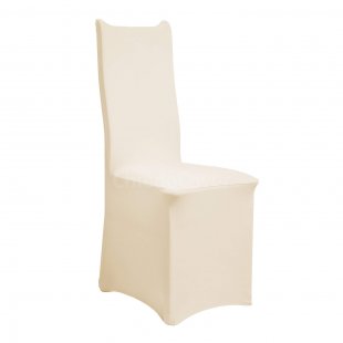 Cover 01 with straight back, beige