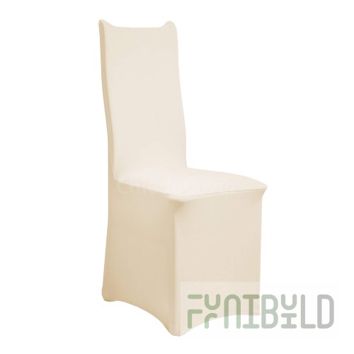 Cover 01 with straight back, beige