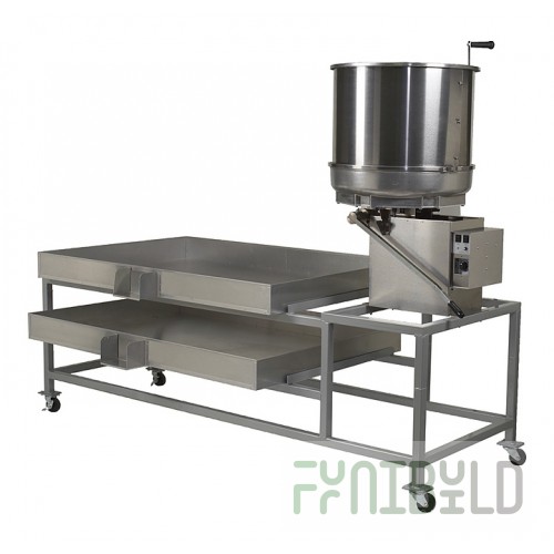 Caramelizer Gold Medal Mark 20 Karamel King electromechanical control