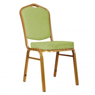Chair Hit 25mm - chenille light green