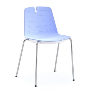 Plastic chair Mindy