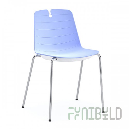 Plastic chair Mindy