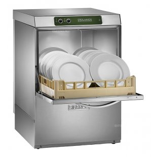 Silanos NE700 / PS D50-32 Front Loading Dishwasher with Dispensers and Pump