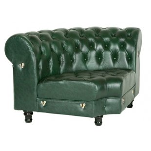 Corner section Chester Lux (Chesterfield Lux)