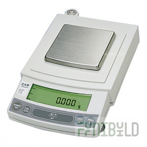 Laboratory scales CAS CUW-420S