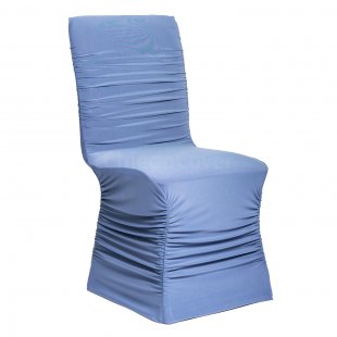 Case 02 with straight back, grey-blue