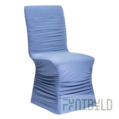 Case 02 with straight back, grey-blue