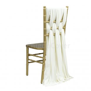 Decor for Chiavari chair 01