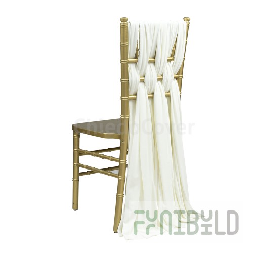 Decor for Chiavari chair 01