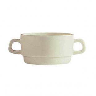 Ivory Bouillon Cup