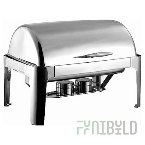 Chafing-dish Hurakan HKN-CD61SLR