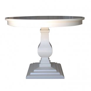 Munich extendable table