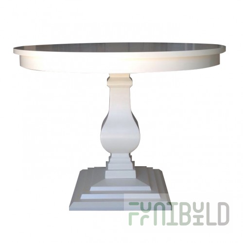 Munich extendable table