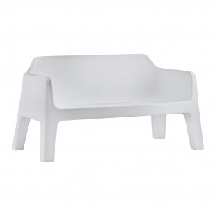 Sofa plastic Air Plus white