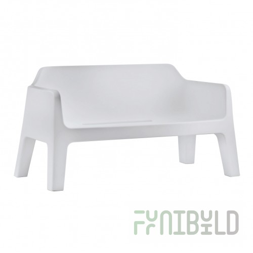 Sofa plastic Air Plus white