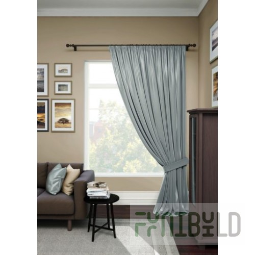 Satin Curtains