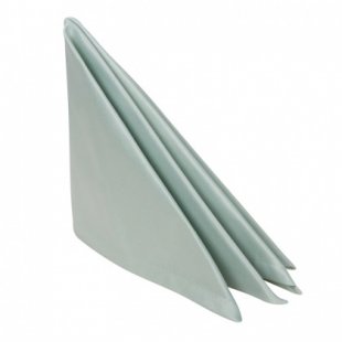 Satin napkins