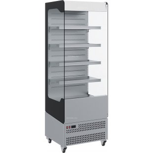 Refrigerated cabinet Carboma FC 18-06 VM 0.6-2 0430