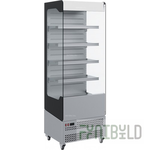 Refrigerated cabinet Carboma FC 18-06 VM 0.6-2 0430