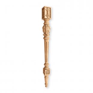 Wooden bar leg 141