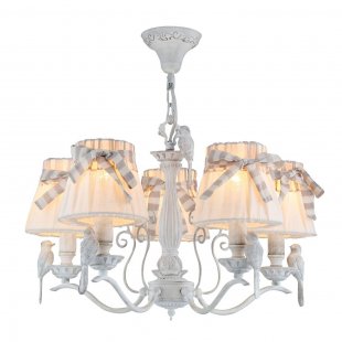 Chandelier Bird 5